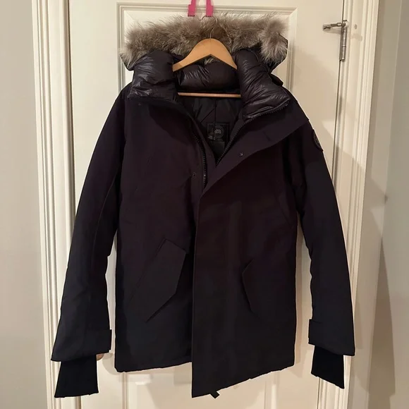 Canada Goose | Jackets & Coats | Canada Goose Edgewood Parka Navy